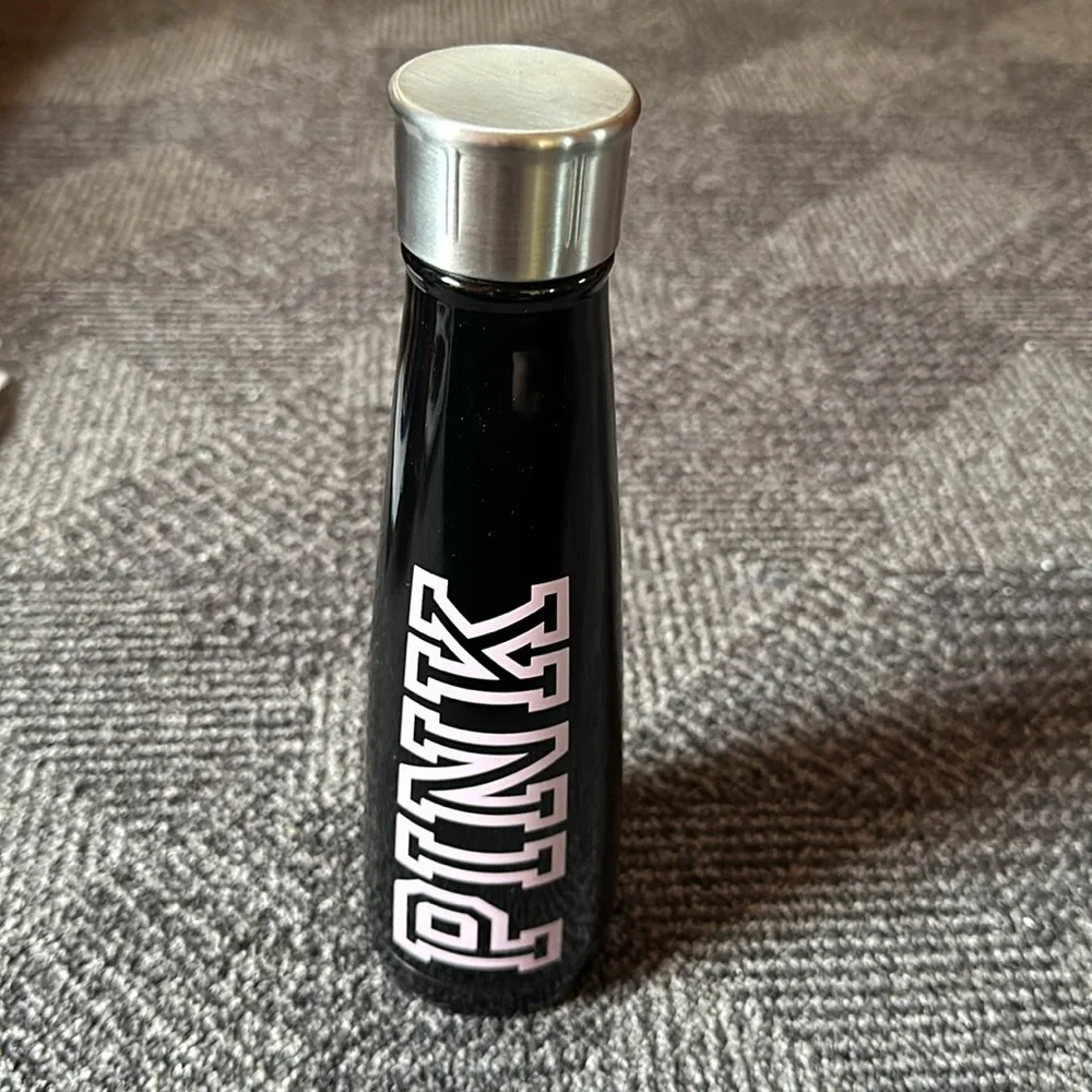 PINK Sip by S’Well Reusable Stainless Steel Bottle